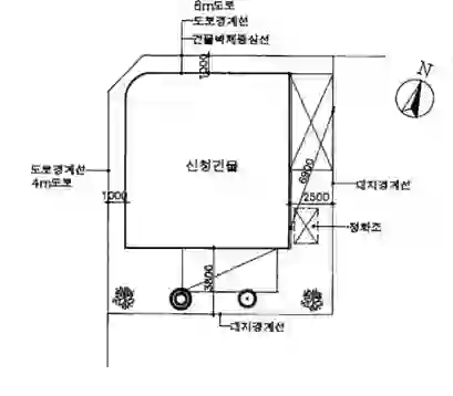 역삼동 797-2 배치도 이미지
